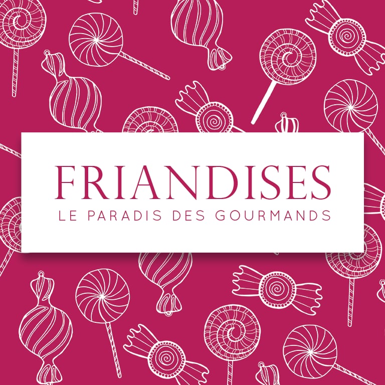 Logo FRIANDISES